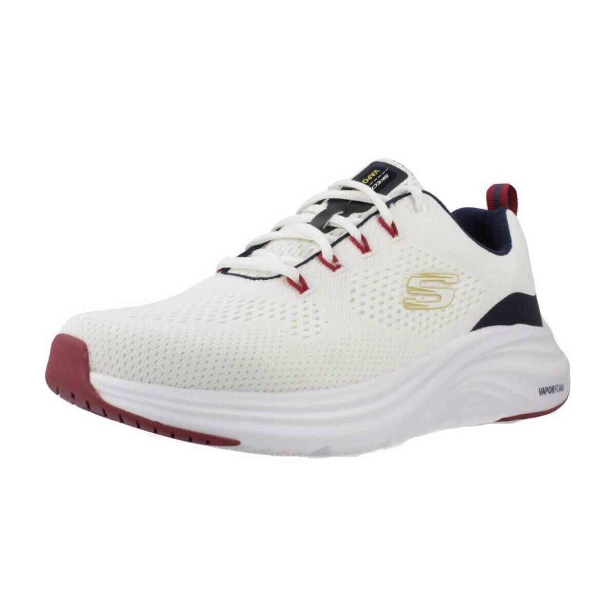 Čevlji  Moški Modne superge Skechers VAPOR FOAM Bež