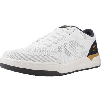 Čevlji  Moški Modne superge Skechers 210793S Bela