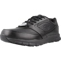 Čevlji  Moški Modne superge Skechers NAMPA Črna