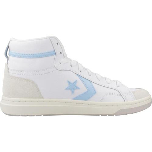 Converse PRO BLAZE CLASSIC MID POUR HOMME Bela