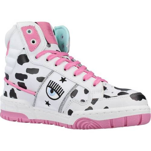 Chiara Ferragni CF-1 HIGH Večbarvna