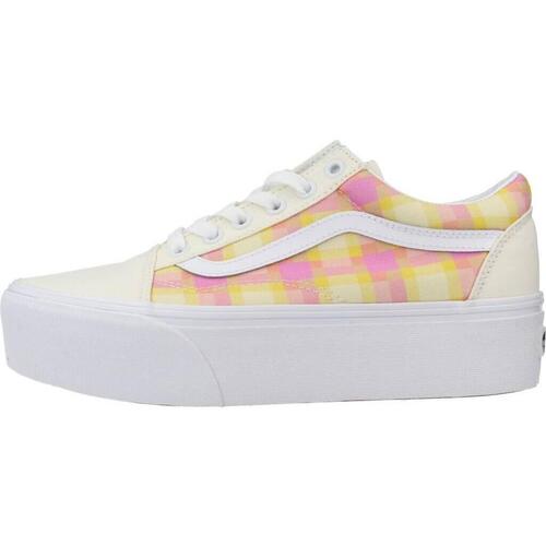 Vans OLD SKOOL STACKFORM Večbarvna