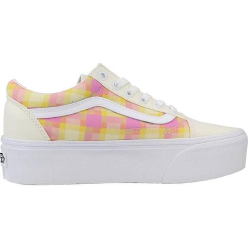 Vans OLD SKOOL STACKFORM Večbarvna