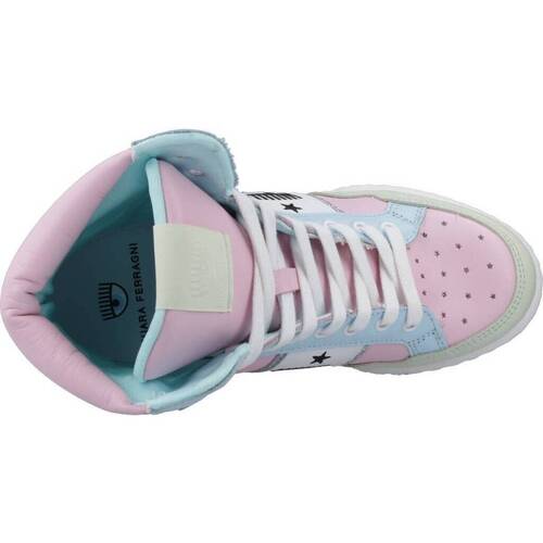 Chiara Ferragni CF-1 HIGH Večbarvna