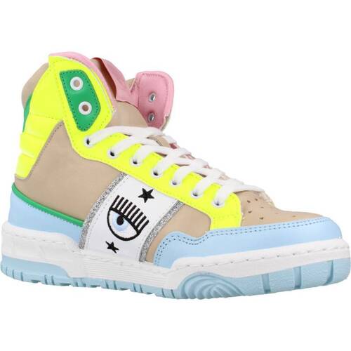 Chiara Ferragni CF-1 HIGH Bež