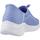 Čevlji  Ženske Modne superge Skechers SLIP-INS: ULTRA FLEX 3.0 TONAL STRETC Modra