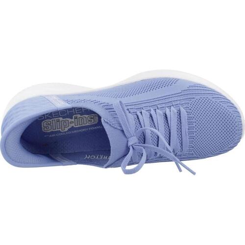 Skechers SLIP-INS: ULTRA FLEX 3.0 TONAL STRETC Modra