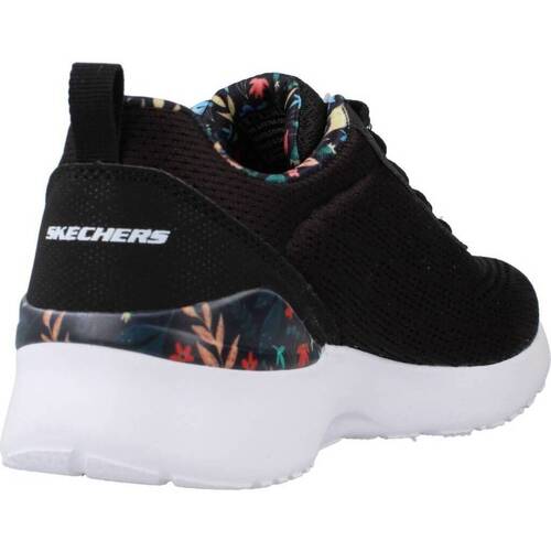 Skechers SKECH-AIR DYNAMIGHT PRINTED Črna