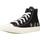 Čevlji  Ženske Modne superge Converse CHUCK TAYLOR ALL STAR HI Črna
