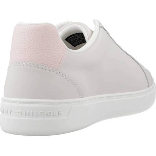 Tommy Hilfiger ESSENTIAL COURT SNEAKER Bež