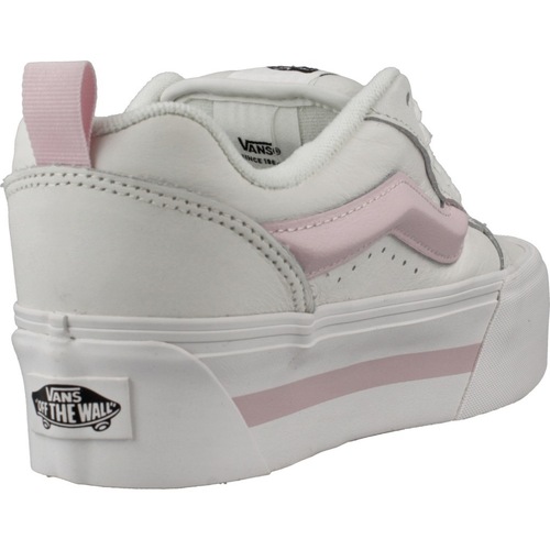 Vans KNU STACK Bela