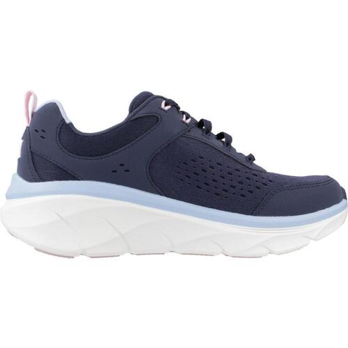 Skechers DLUX WALKER 2.0 Modra