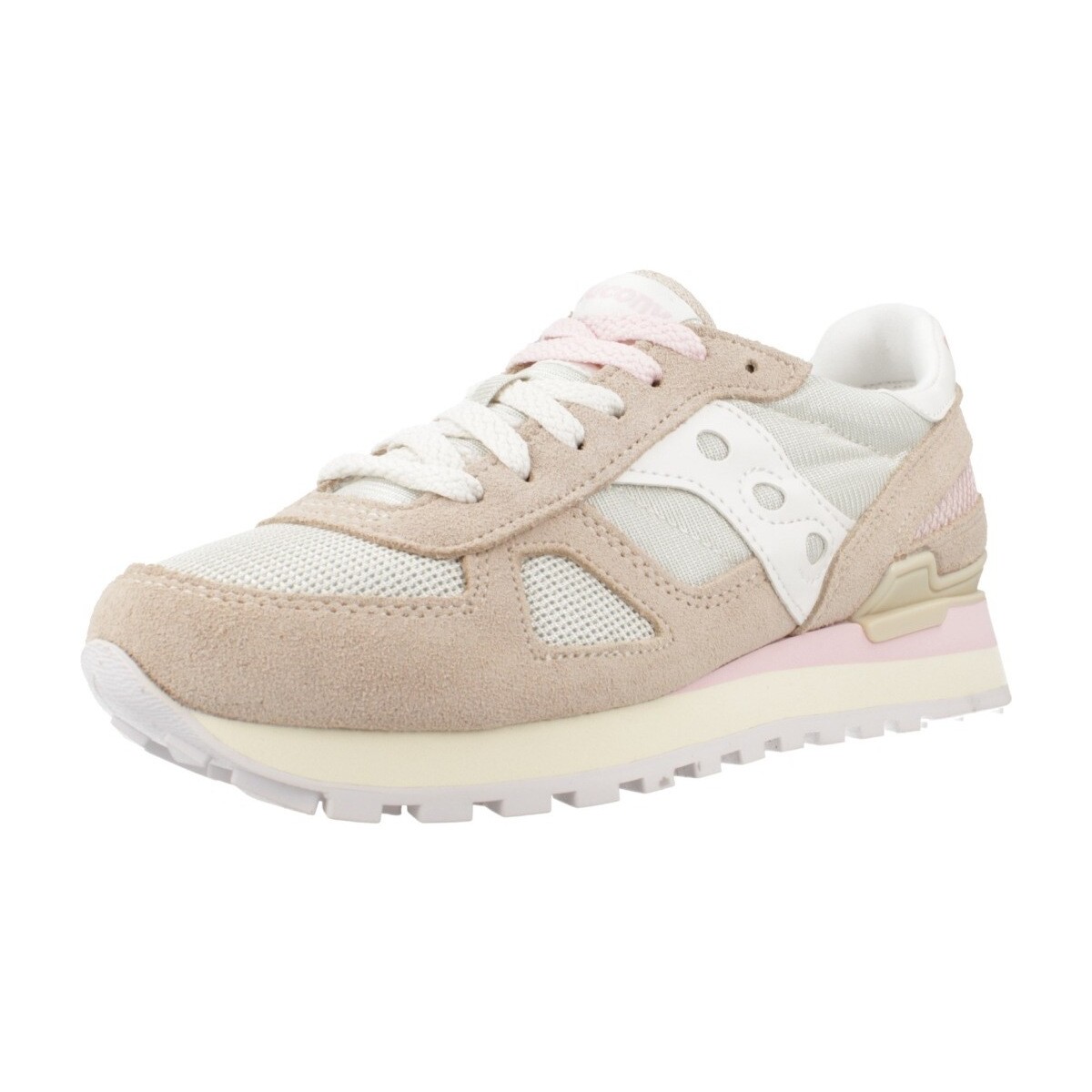 Čevlji  Ženske Modne superge Saucony SHADOW ORIGINAL Kostanjeva