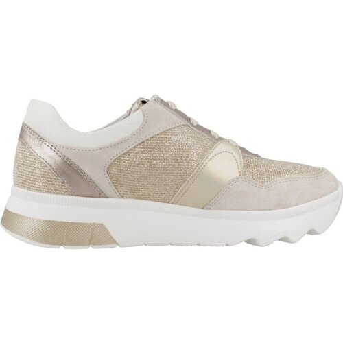 Stonefly CREAM 38 S. LAMINATED/VELOU Pozlačena