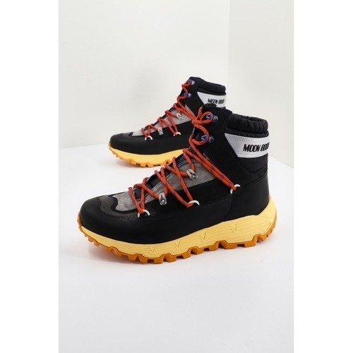Moon Boot TECH HIKER Črna