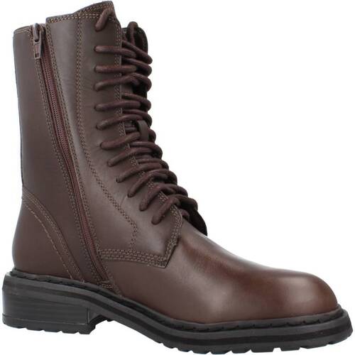 Clarks TILHAM LACE Kostanjeva