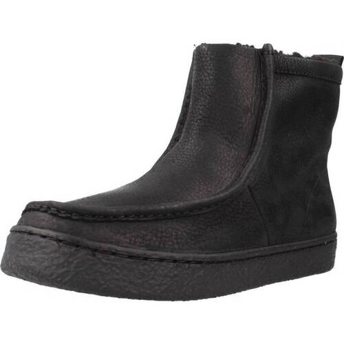 Clarks BARLEIGH PULL Črna