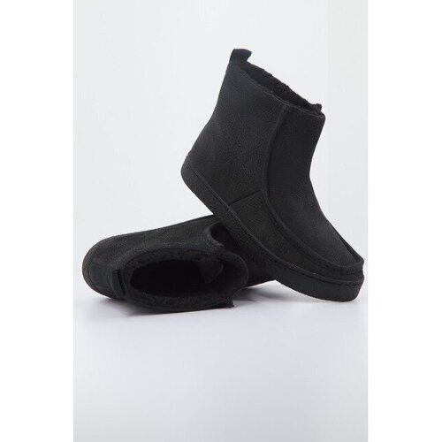 Clarks BARLEIGH PULL Črna