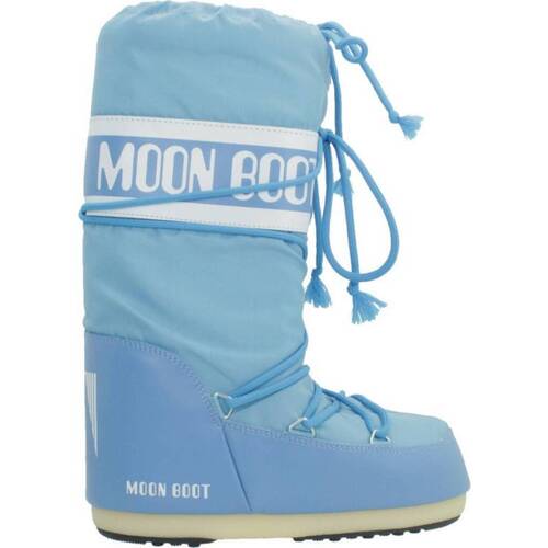 Moon Boot MB ICON NYLON Modra