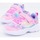 Čevlji  Deklice Modne superge Skechers UNICORN STORM Rožnata