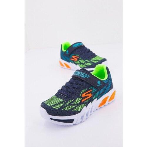 Skechers FLEX-GLOW ELITE - VORLO Modra