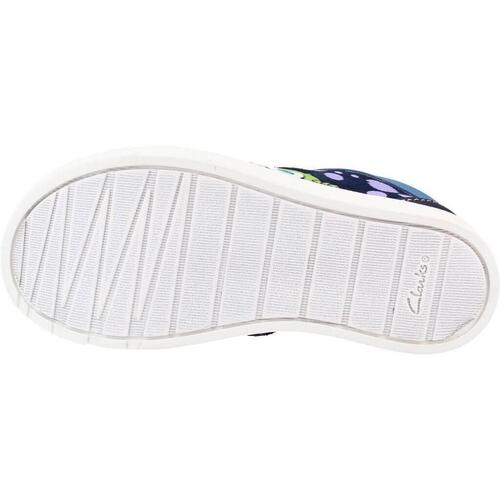 Clarks CITY SCARE T Modra