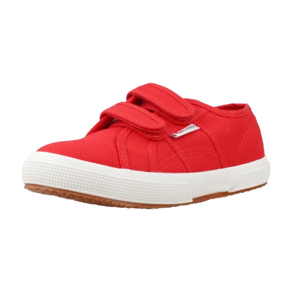 Čevlji  Dečki Modne superge Superga S0003E0 Rdeča