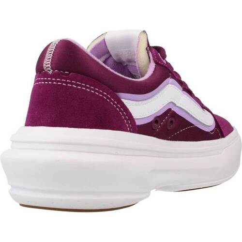 Vans OLD SKOOL OVERT CC Vijolična