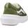 Čevlji  Dečki Modne superge Vans OLD SKOOL OVERT Zelena