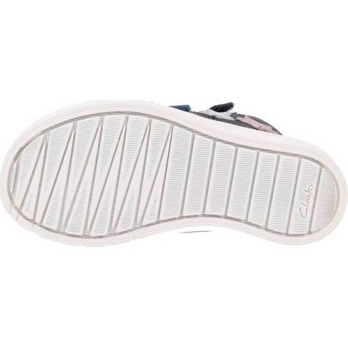 Clarks NOVA FUN T Modra