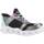 Čevlji  Deklice Modne superge Skechers SLIP-INS: GALAXY L Črna