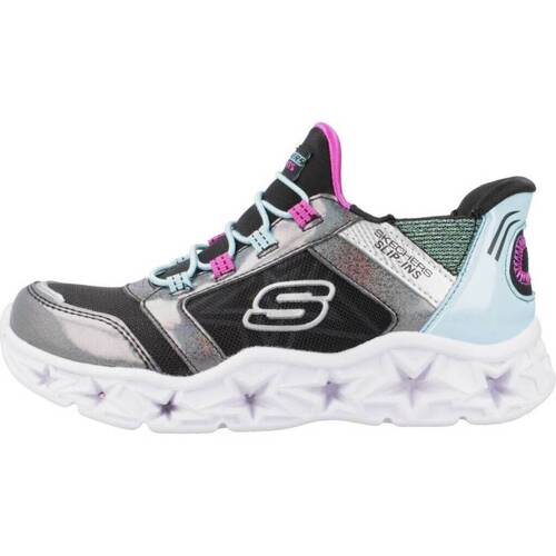 Skechers SLIP-INS: GALAXY L Črna