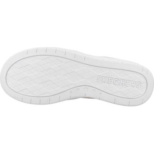 Skechers COURT HIGH - GLITTER SPLASH Bela