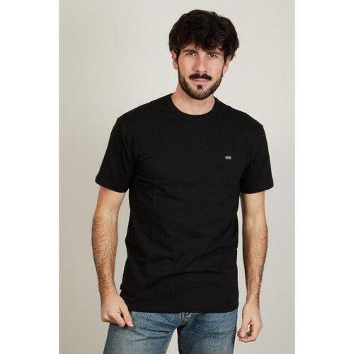 Vans OFF THE WALL CLASSIC TEE Črna