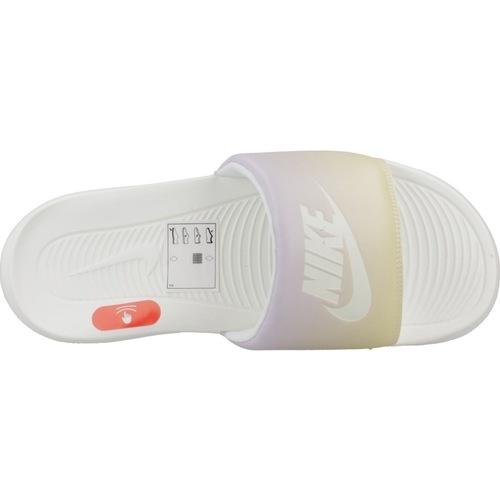 Nike VICTORI ONE SLIDE Bela