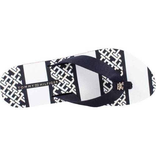 Tommy Hilfiger MONOGRAM Modra