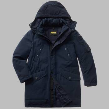 Blauer IMPERMEABILE / TRENCH