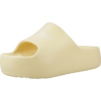 Čevlji  Ženske Japonke Tommy Jeans TJW CHUNKY FLATFORM SLID Rumena