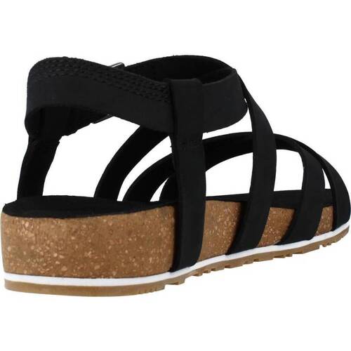 Timberland MALIBU WAVES ANKLE Črna