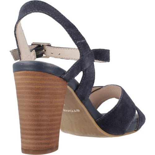 Stonefly DALYA II 2 VELOUR Modra