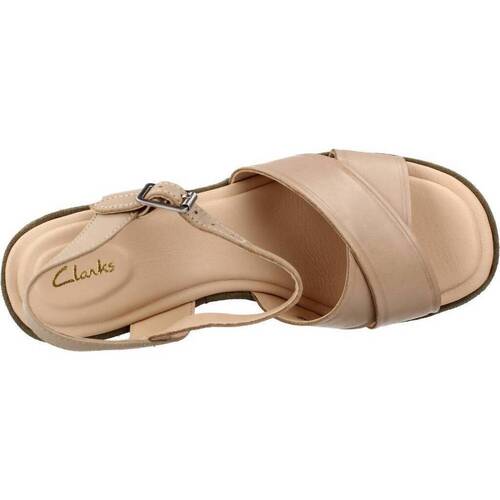 Clarks MARITSA70STRAP Kostanjeva
