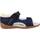 Čevlji  Dečki Sandali & Odprti čevlji Clarks ZORA SPIRIT T Modra