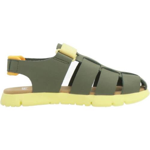 Camper LAMPER ROMERO Zelena