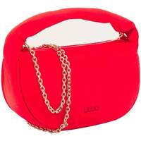 Torbice Ženske Torbe Liu Jo AA3286 T0426 HOBO BAG Rdeča