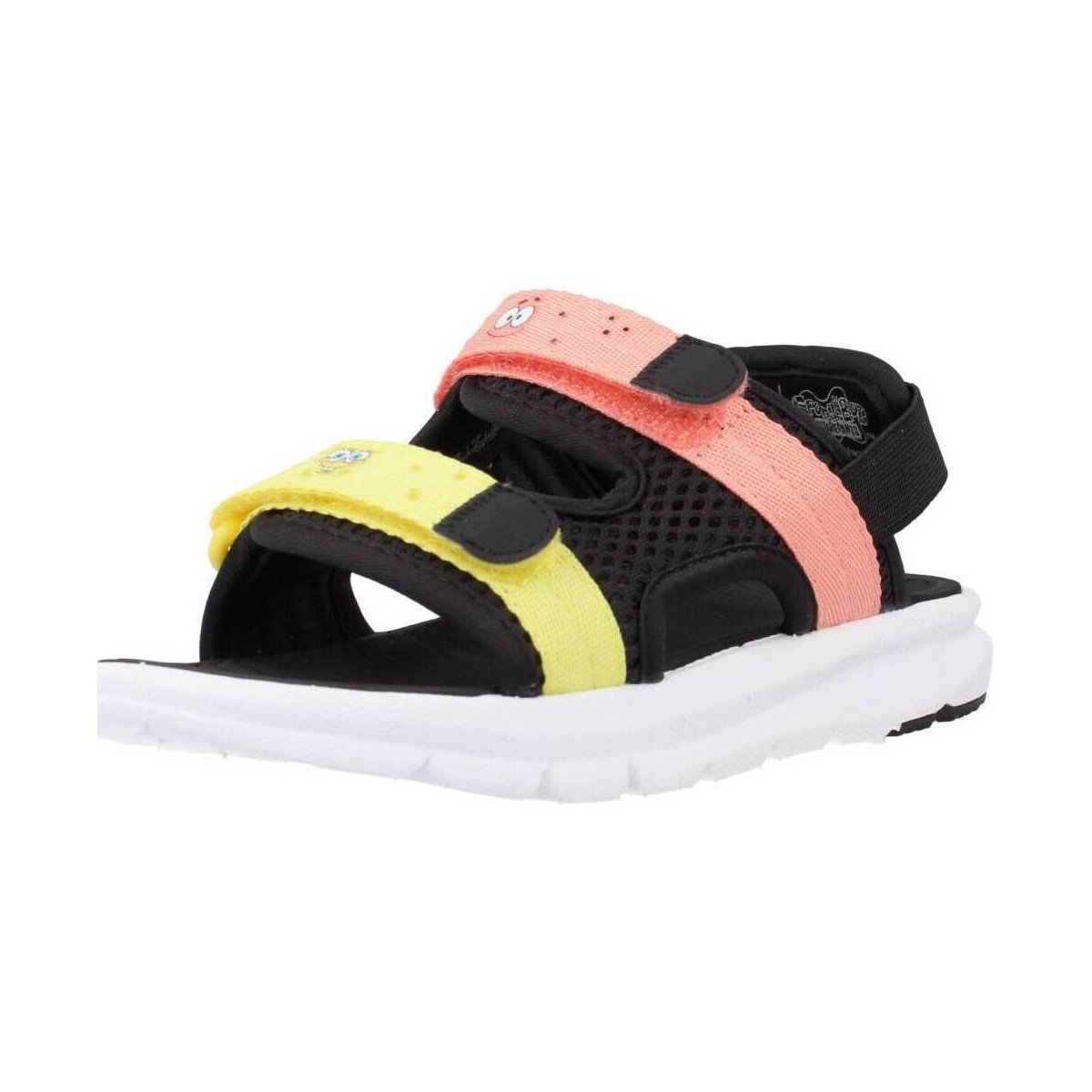Čevlji  Dečki Sandali & Odprti čevlji Puma EVOLVE Črna