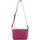 Torbice Ženske Torbe Guess ZAINA CROSSBODY ZIP Vijolična