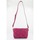 Torbice Ženske Torbe Guess ZAINA CROSSBODY ZIP Vijolična