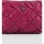 Torbice Ženske Torbe Guess ZAINA CROSSBODY ZIP Vijolična