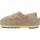 Čevlji  Ženske Sandali & Odprti čevlji Moon Boot MB SANDAL BAND SUEDE Bež