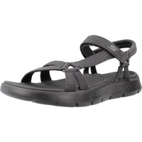 Čevlji  Ženske Sandali & Odprti čevlji Skechers GO WALK FLEX SANDAL Črna